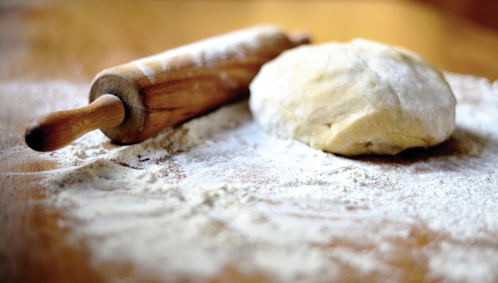 Mattarello per la pasta