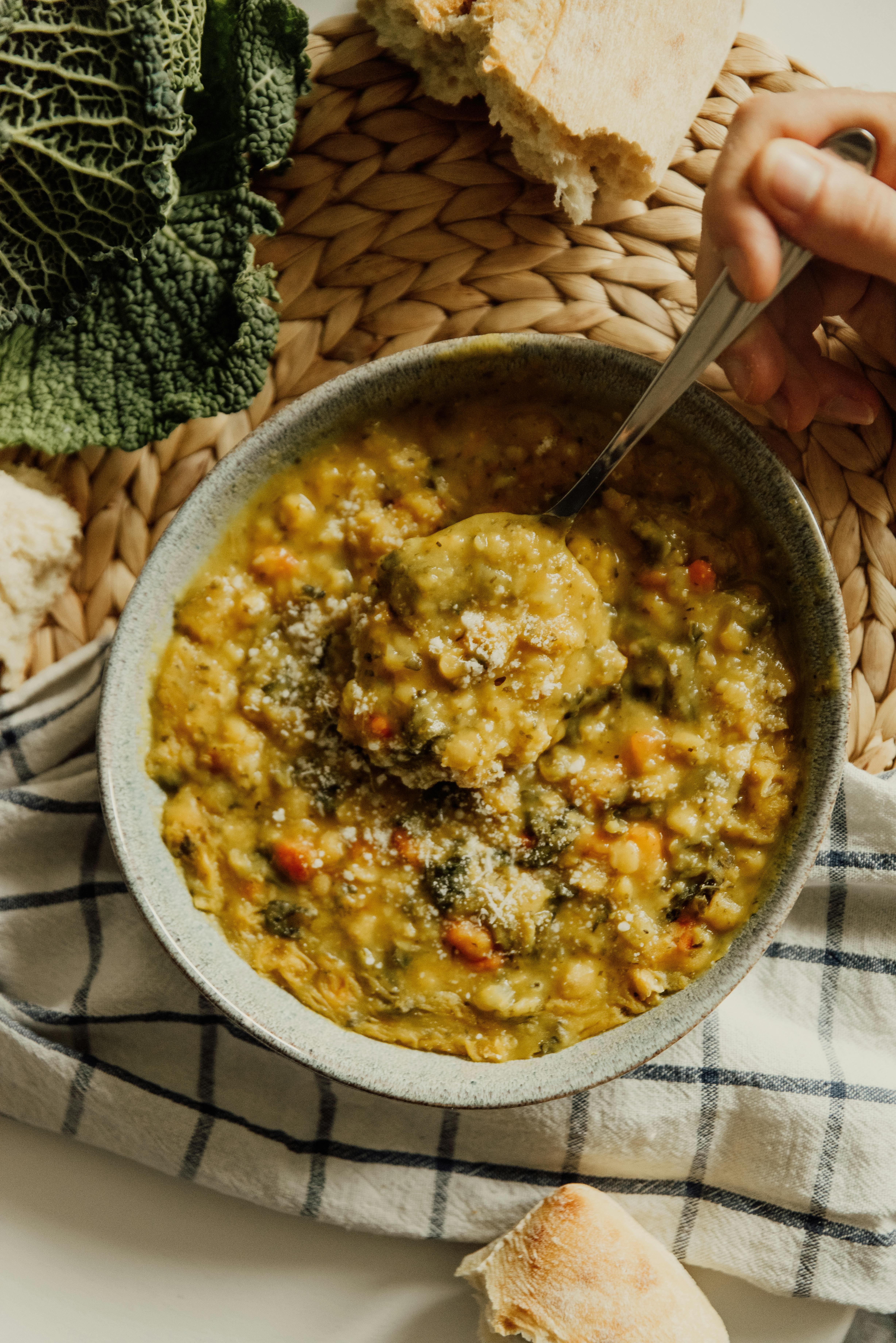 Ribollita toscana
